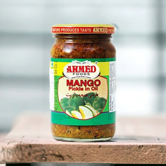 Ahmed Mango Pickle 330gm