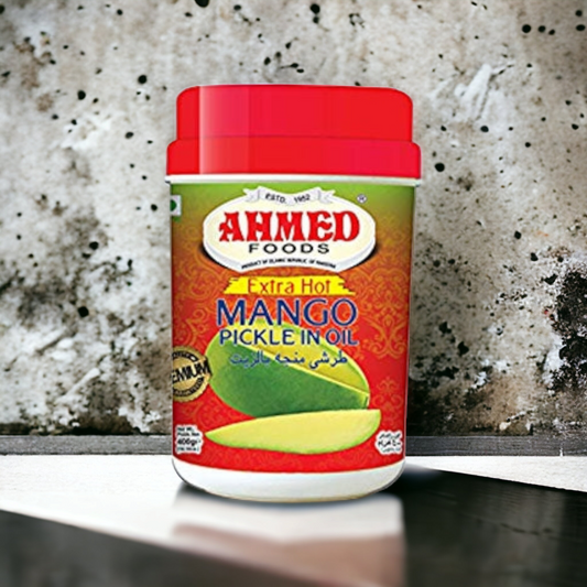 Ahmed Mango Pickle Extra HOT 1kg