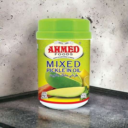 Ahmed Mixed Pickle 1kg