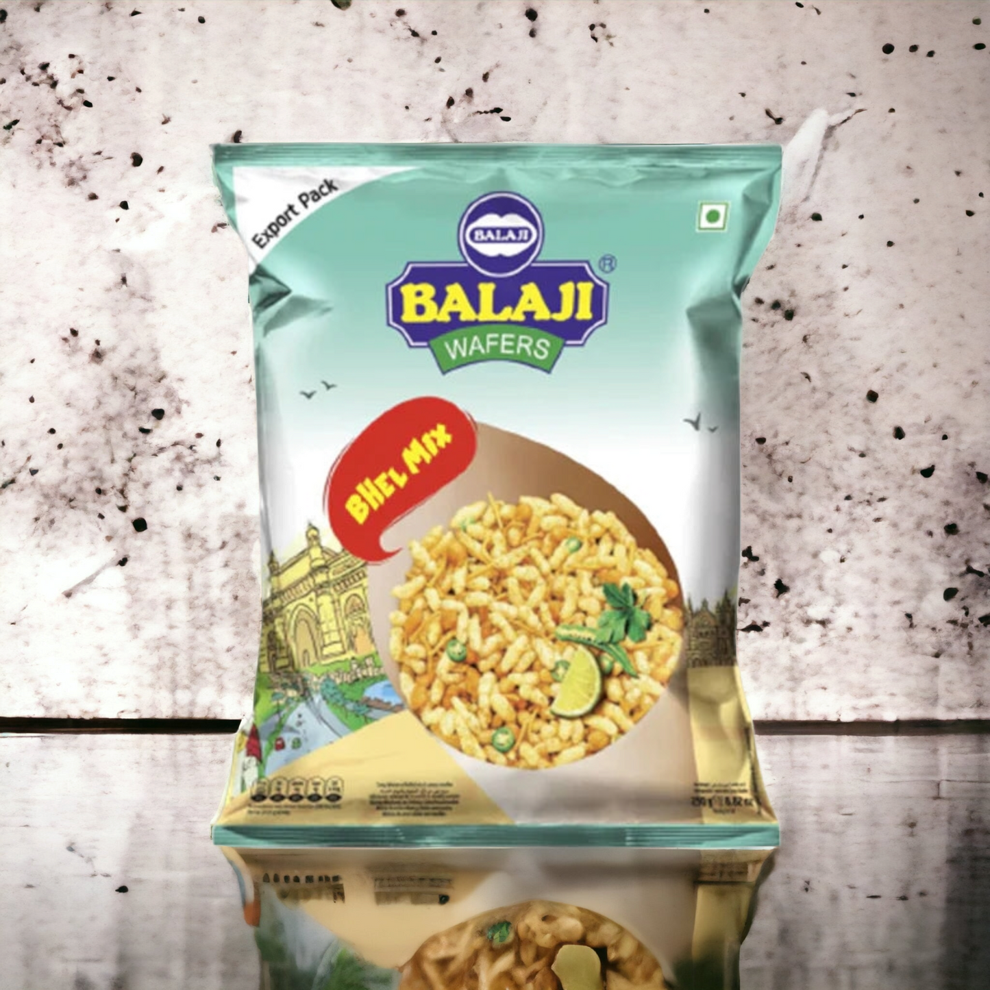 Balaji Bhel Mix 250gm