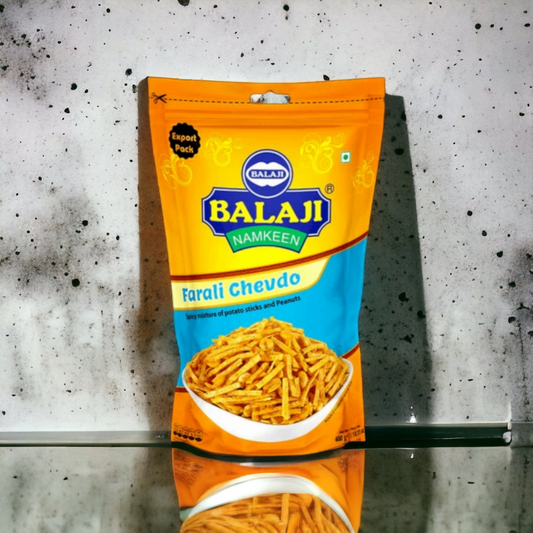 Balaji Farali Chevdo 400gm