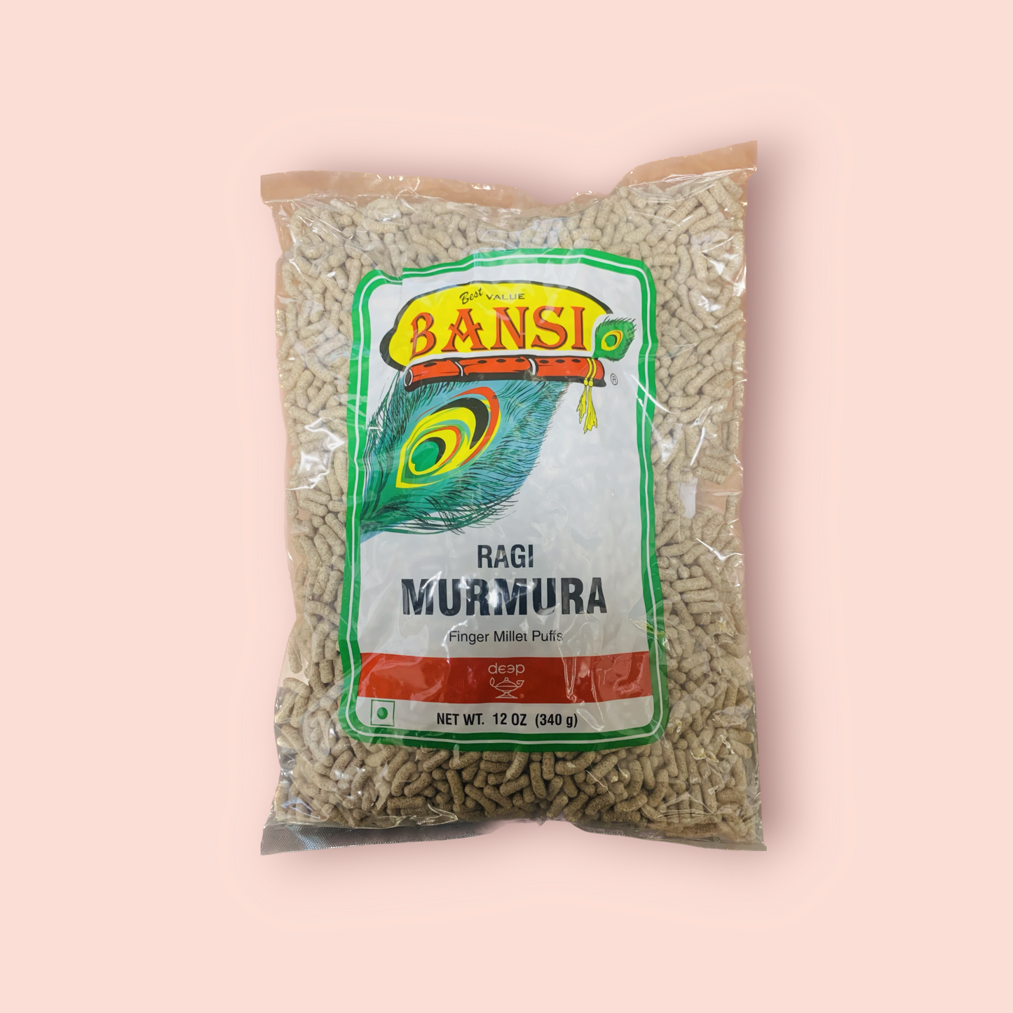 Bansi Ragi Murmura 340gm