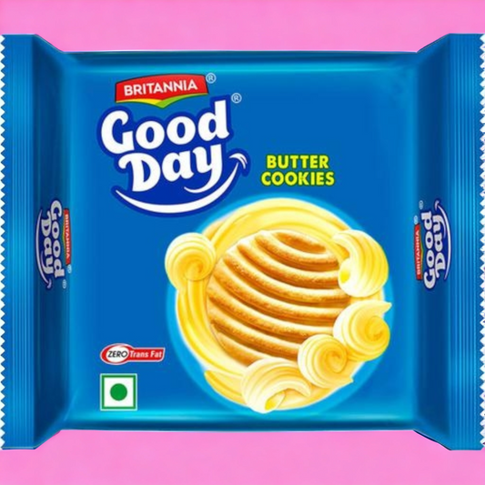 Britania Good Day Butter Cookies 720g