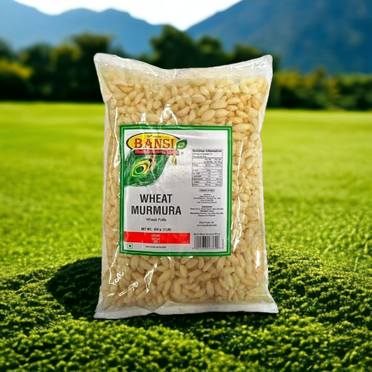 Bansi Wheat Murmura 454gm