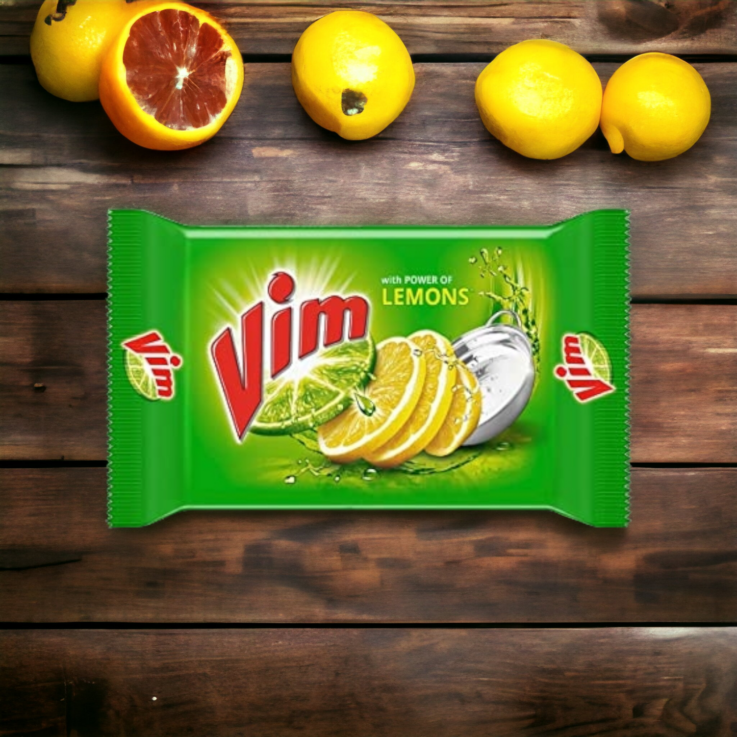 Vim Lemon Bar