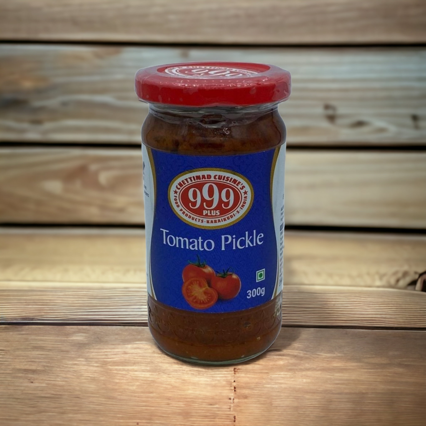 999 Tomato Pickle 300gm