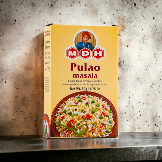 MDH Pulao Masala 100gm