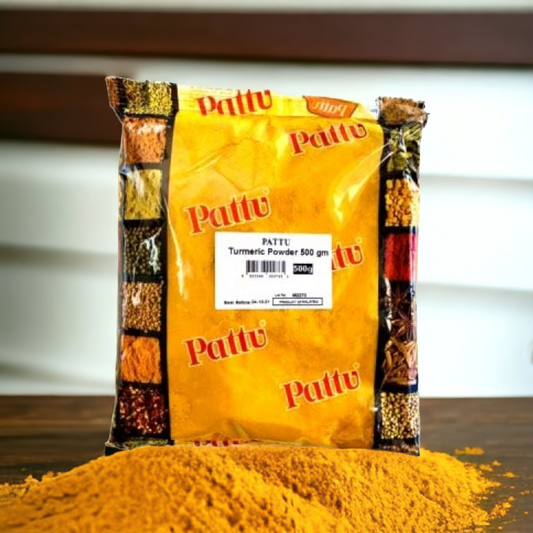 Pattu Tumeric Powder 500gm