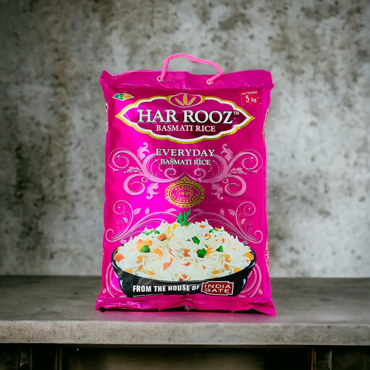 India Gate Har Rooz Rice 5kg