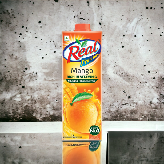 Real Mango Juice 1ltr