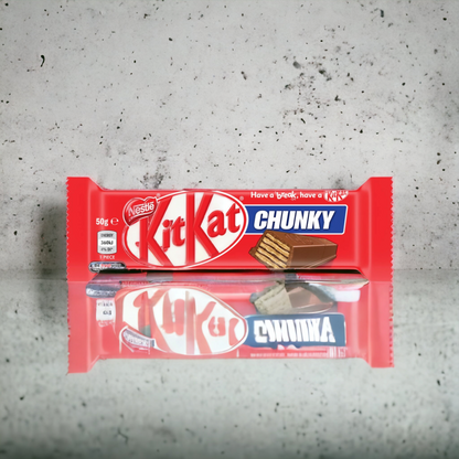 Kitkat Crunch