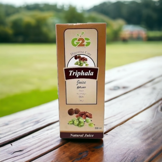 G2G Triphala Juice 500ml