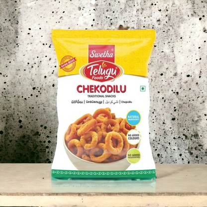 Telugu Chekodilu Snack