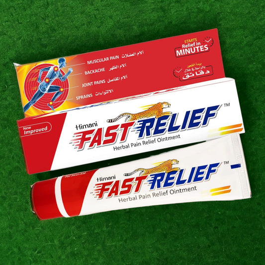 Himani Fast Pain Relief ointment