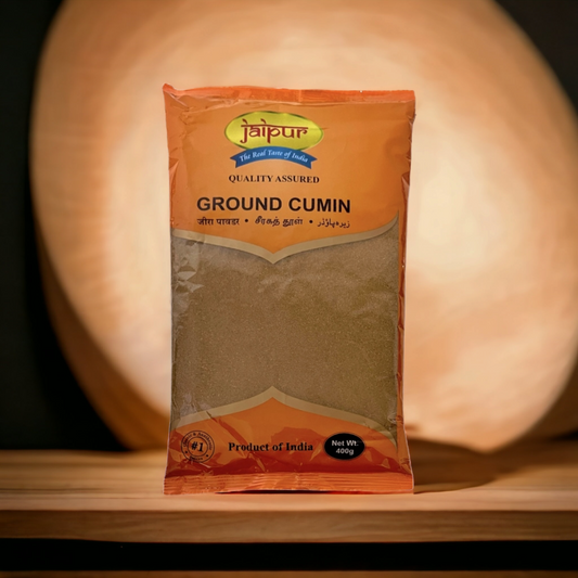 Jaipur Ground Cumin 400gm