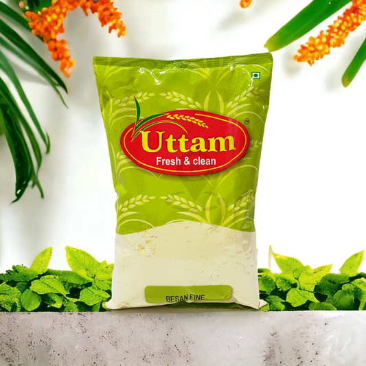 Uttam Besan Fine 900gm