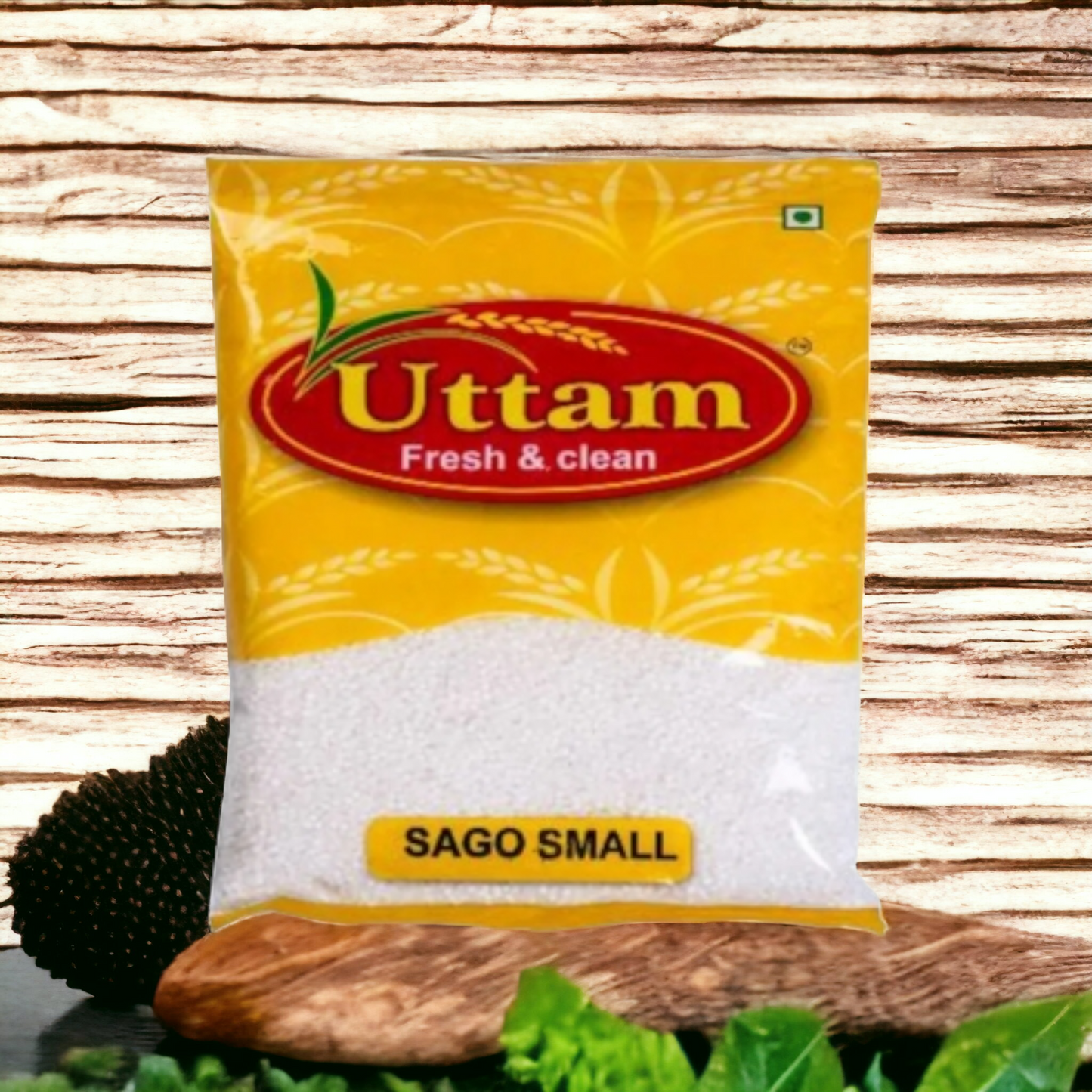 Uttam Sago Small 500gm