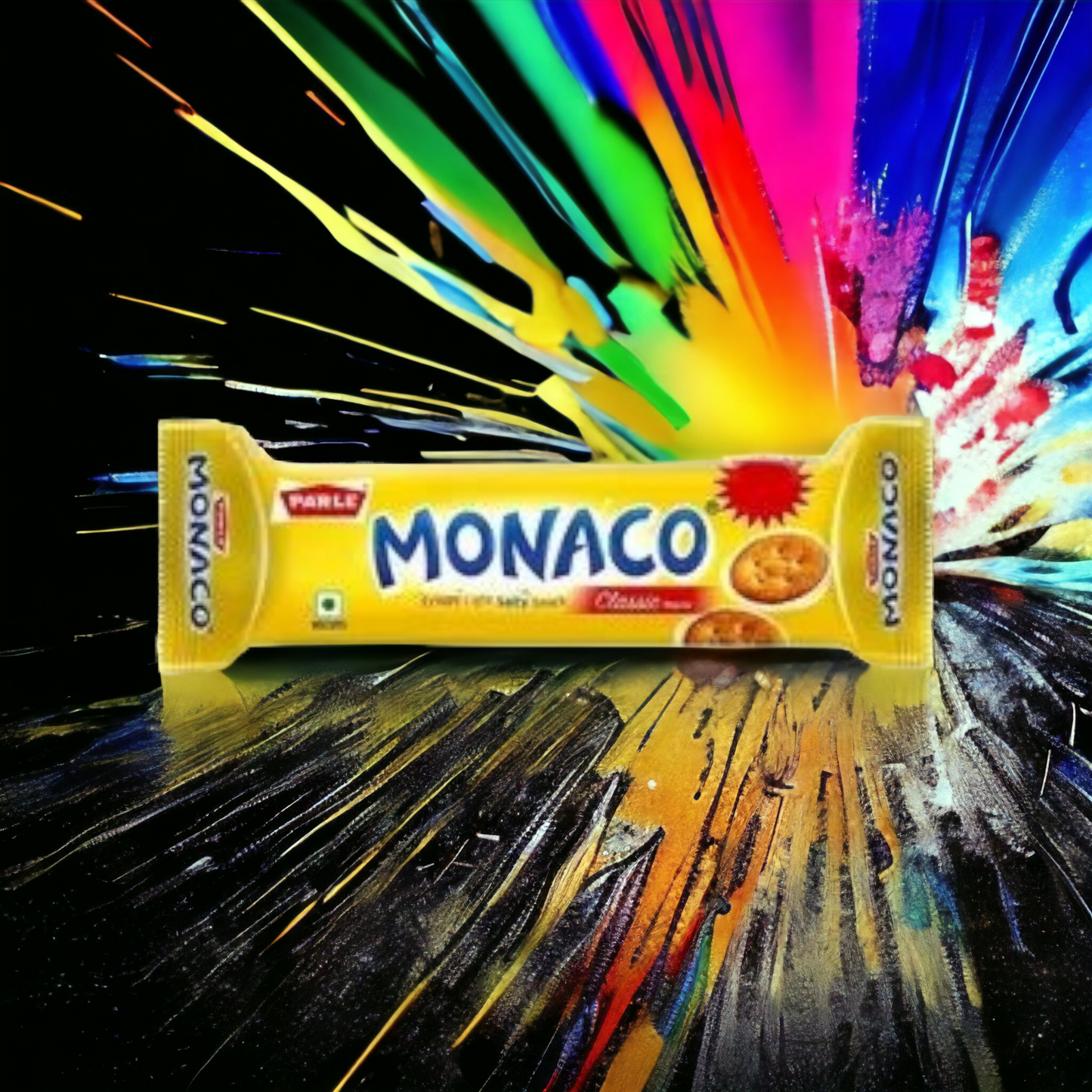 Parle Monaco (small) 58gm