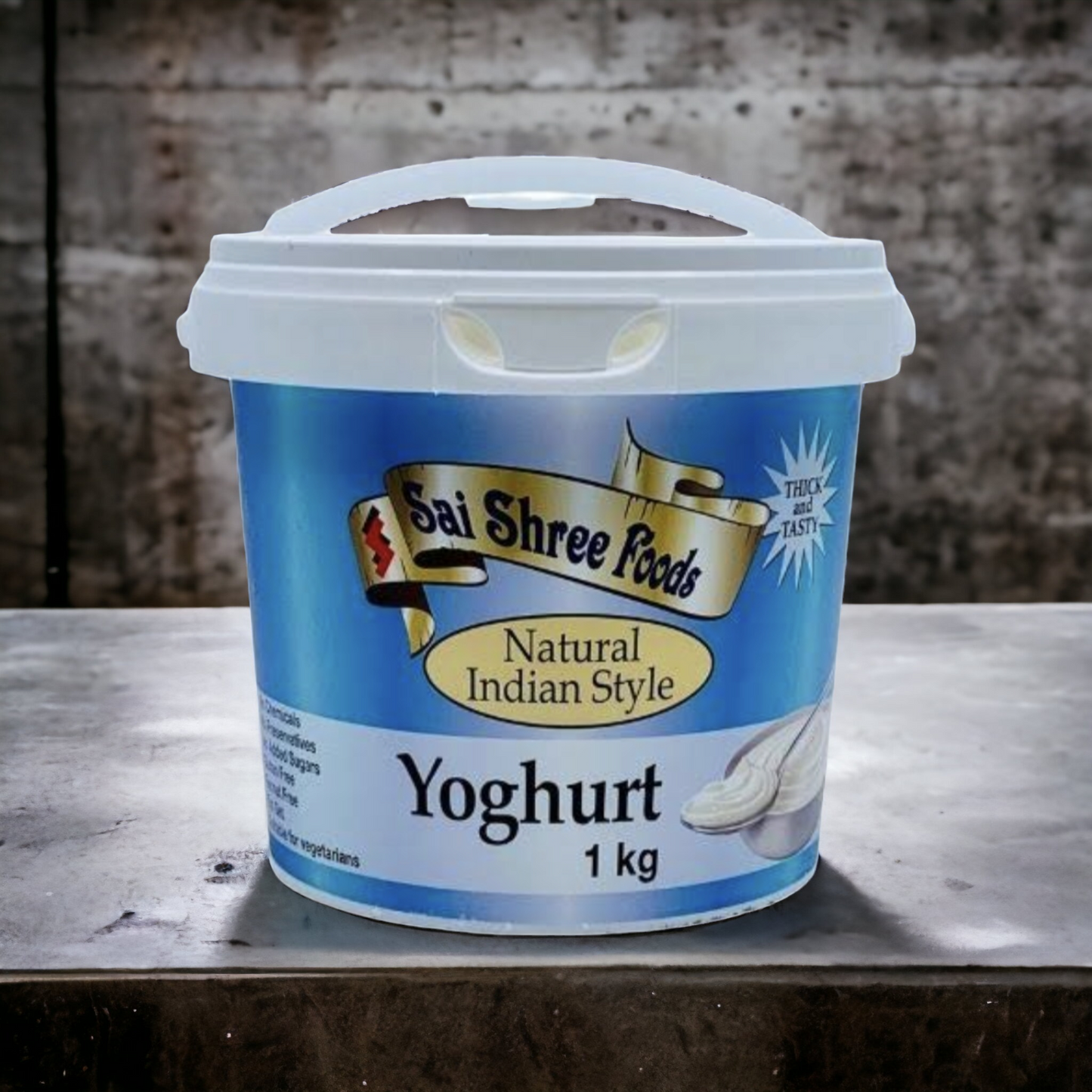 Sai Shree Foods Yoghurt 1kg