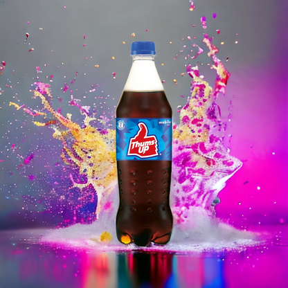 Thums Up 500ml Bottle