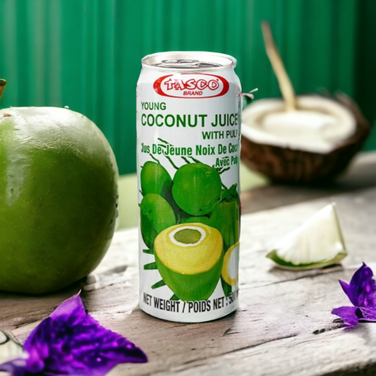 Coconut JUICE (with pulp) 500ml