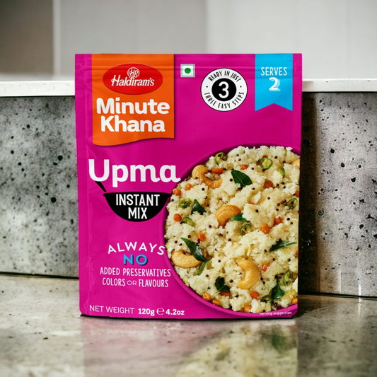 Haldiram Instant Upma Mix 500gm