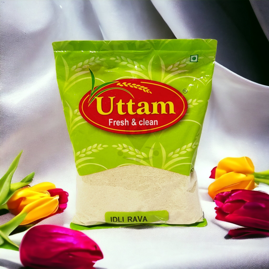 Uttam Idly Rava 900gm