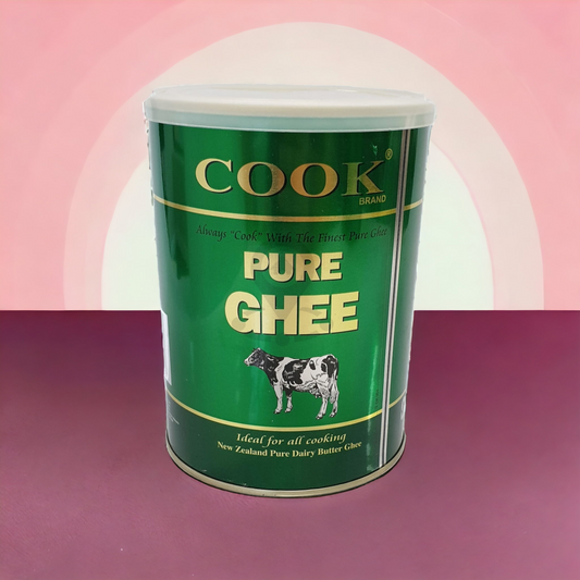 Cook Pure NZ Ghee 800ml