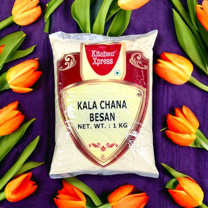 Deep Kala Channa Flour 1kg