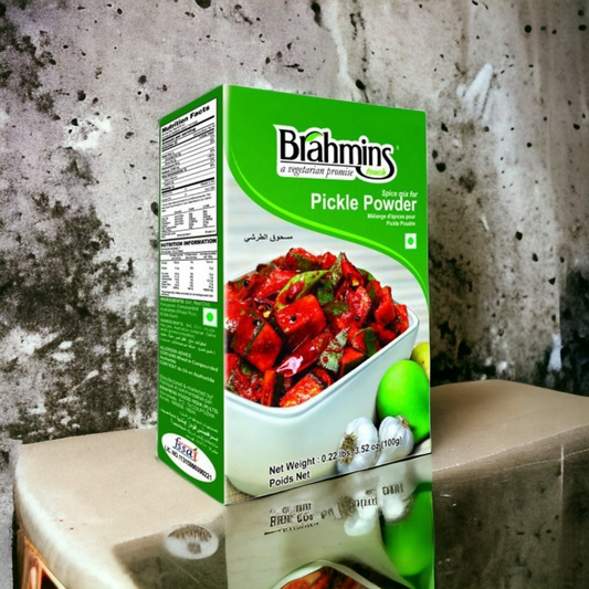 Brahmins Pickle Powder 100g