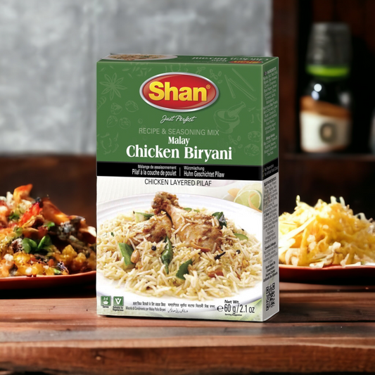 Shan Chicken Briyani Masala 60gm