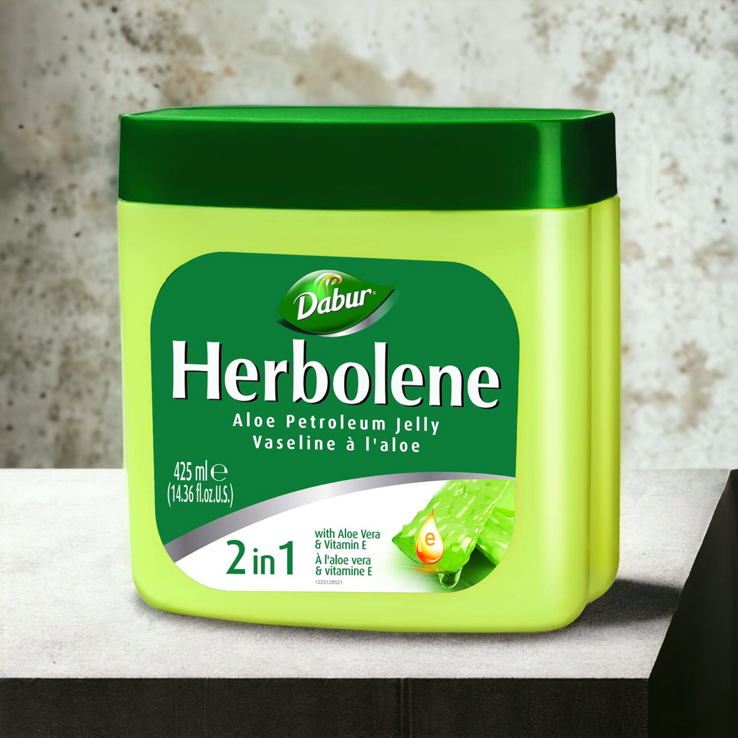 Dabur Herbolene Aloevera 115ml