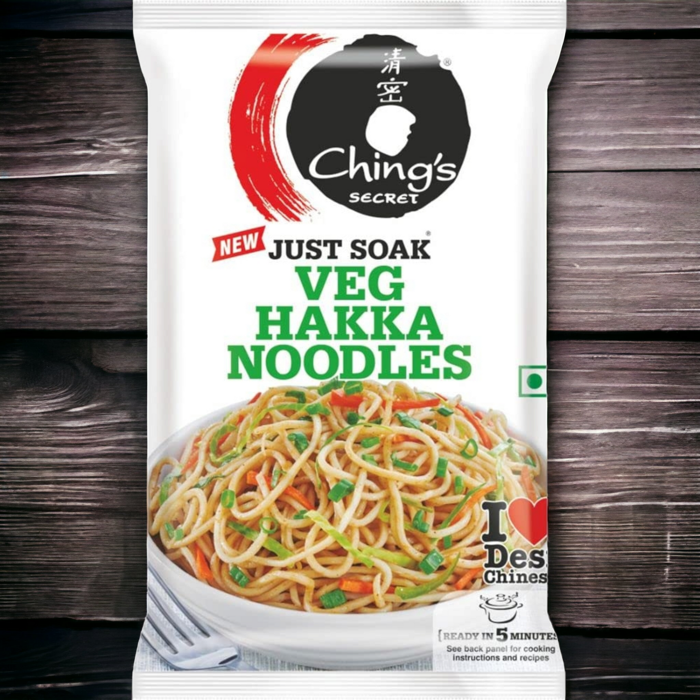 Chings Hakka Noodles 150gm