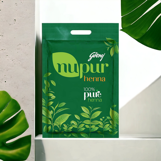 Godrej Nupur Henna 500gm