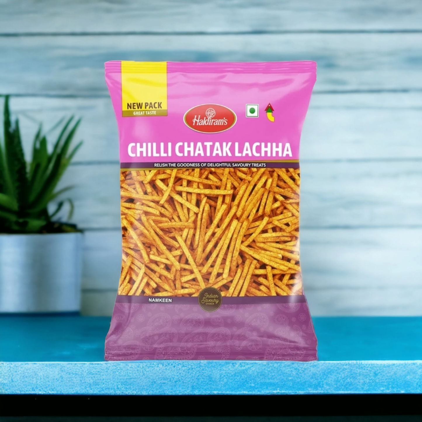 Haldiram chilli Chatak Lachha 200gm