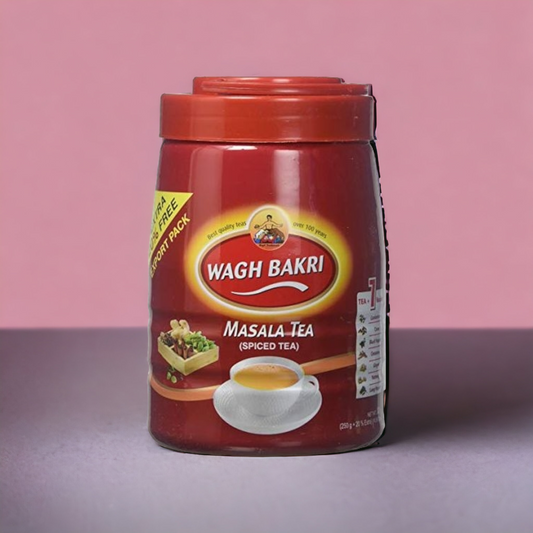 Wagh Bakri Masala Tea 250g