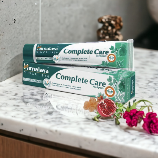 Himalaya Complete Care Toothpaste 40gm