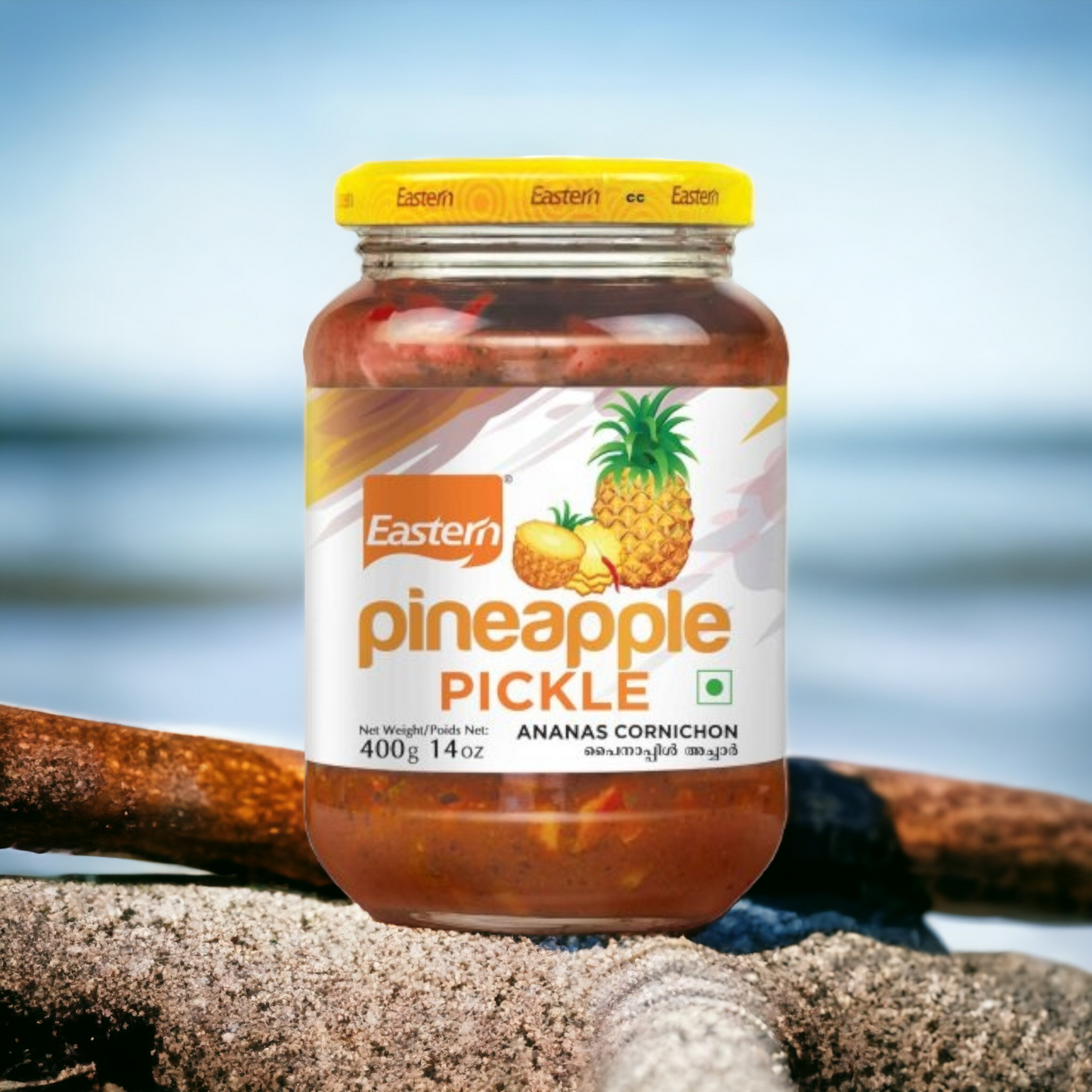 Eastern Pineapple Pickle 400g