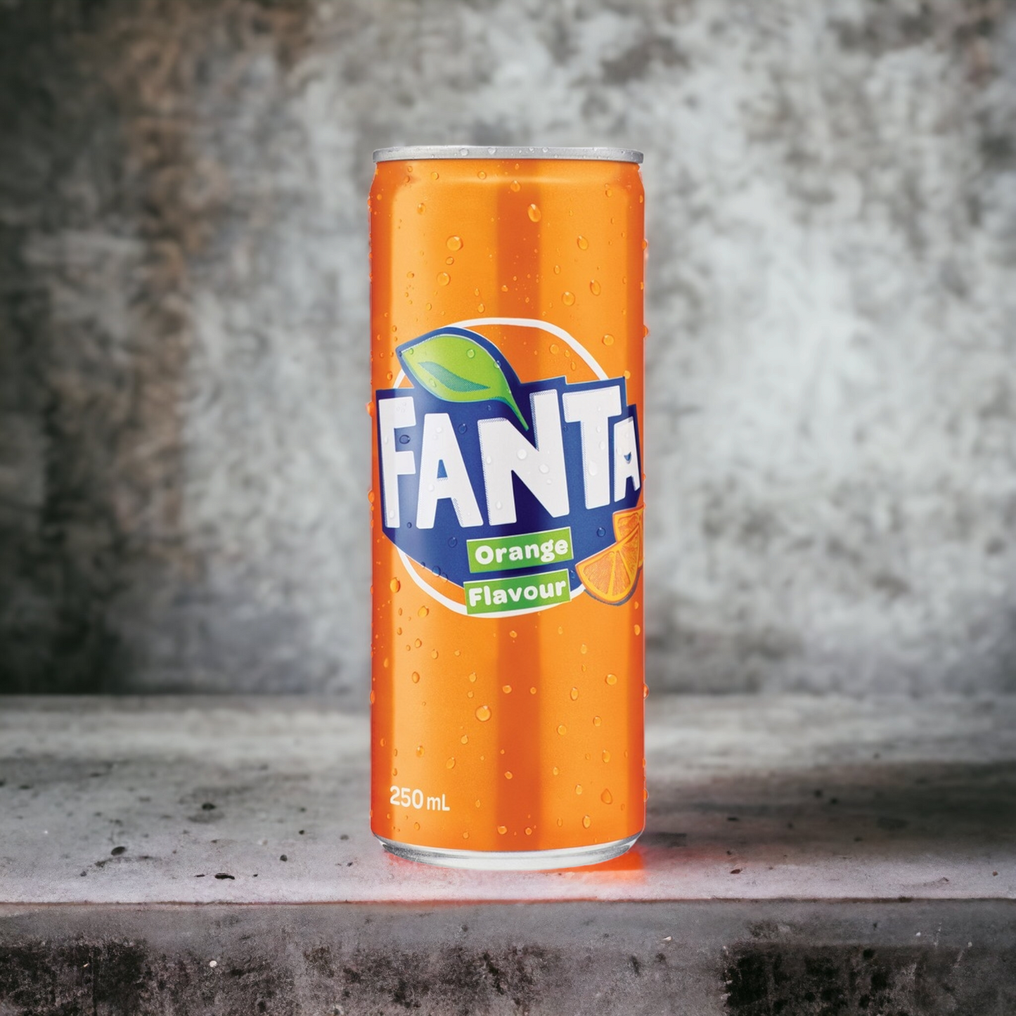 Fanta Mini Can 250ml