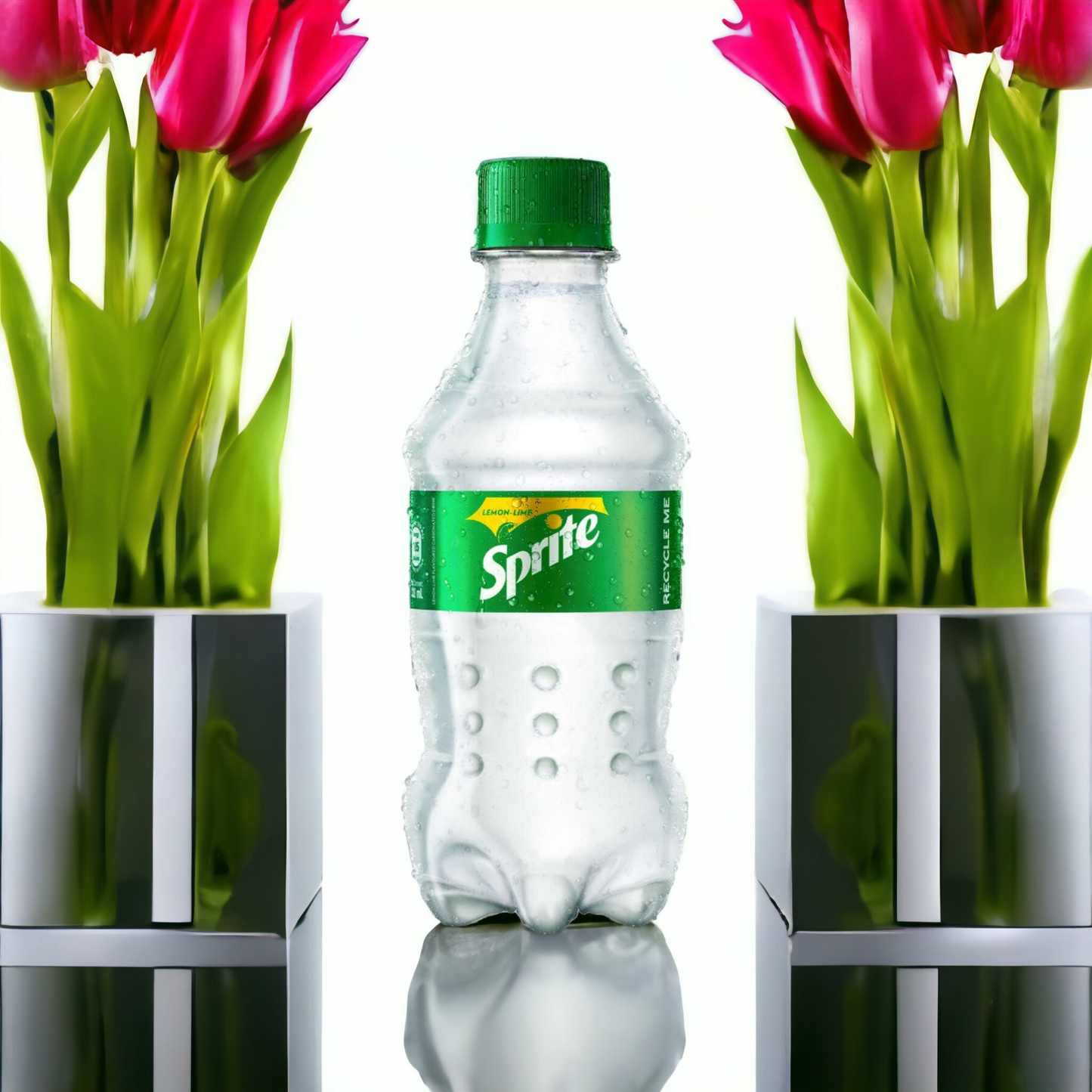 Sprite No Sugar Bottle 300ml