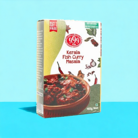 999 Kerela Fish Curry Masala 165g