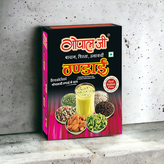 Gopal Jee Thandai Mix 200gm