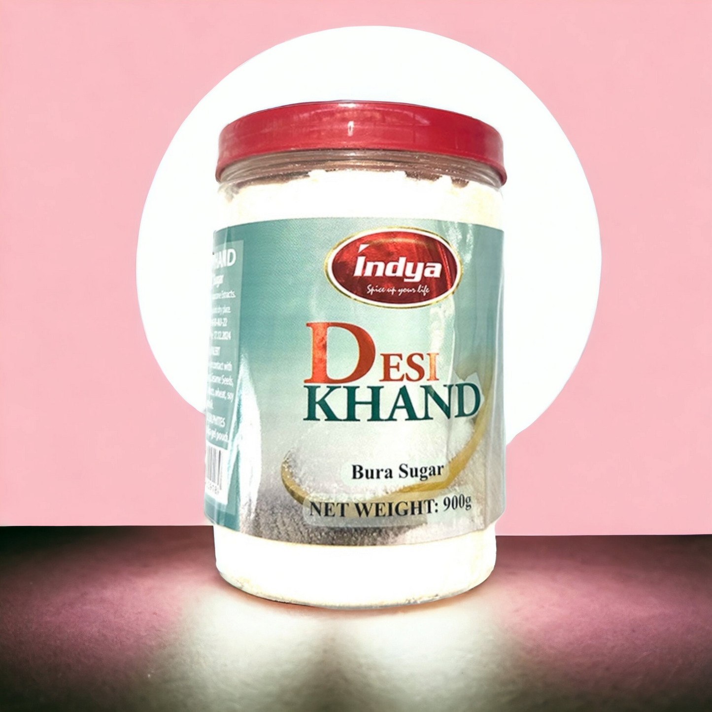 Indya Desi Bura Khand 900gm