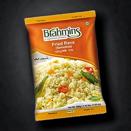 Brahmins Fried Rava 1kg