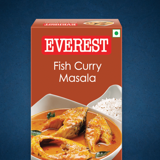 Everest Fish Curry 50gm