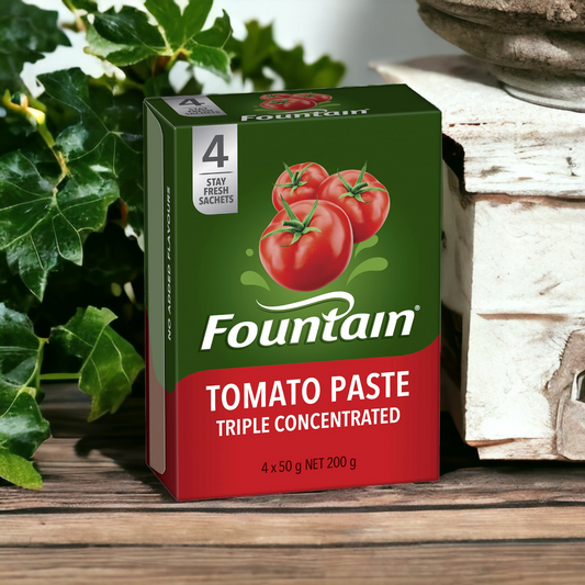 Fountain Tomato Paste 200g