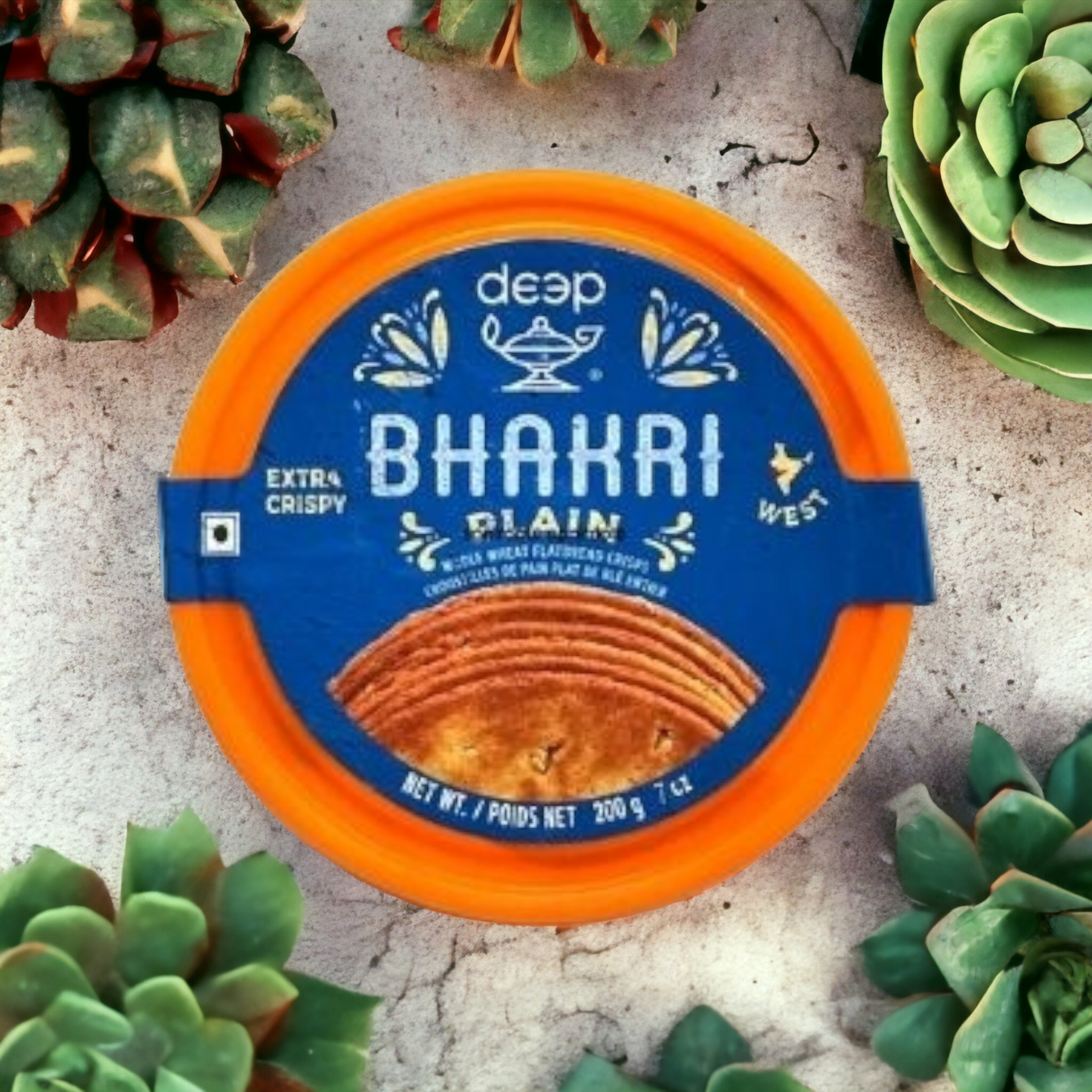 Deep Bhakri Plain 200gm