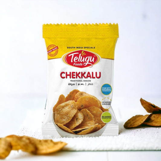 Telugu Chekkalu 170gm