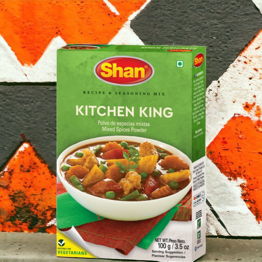 Shan Kitchen King100gm