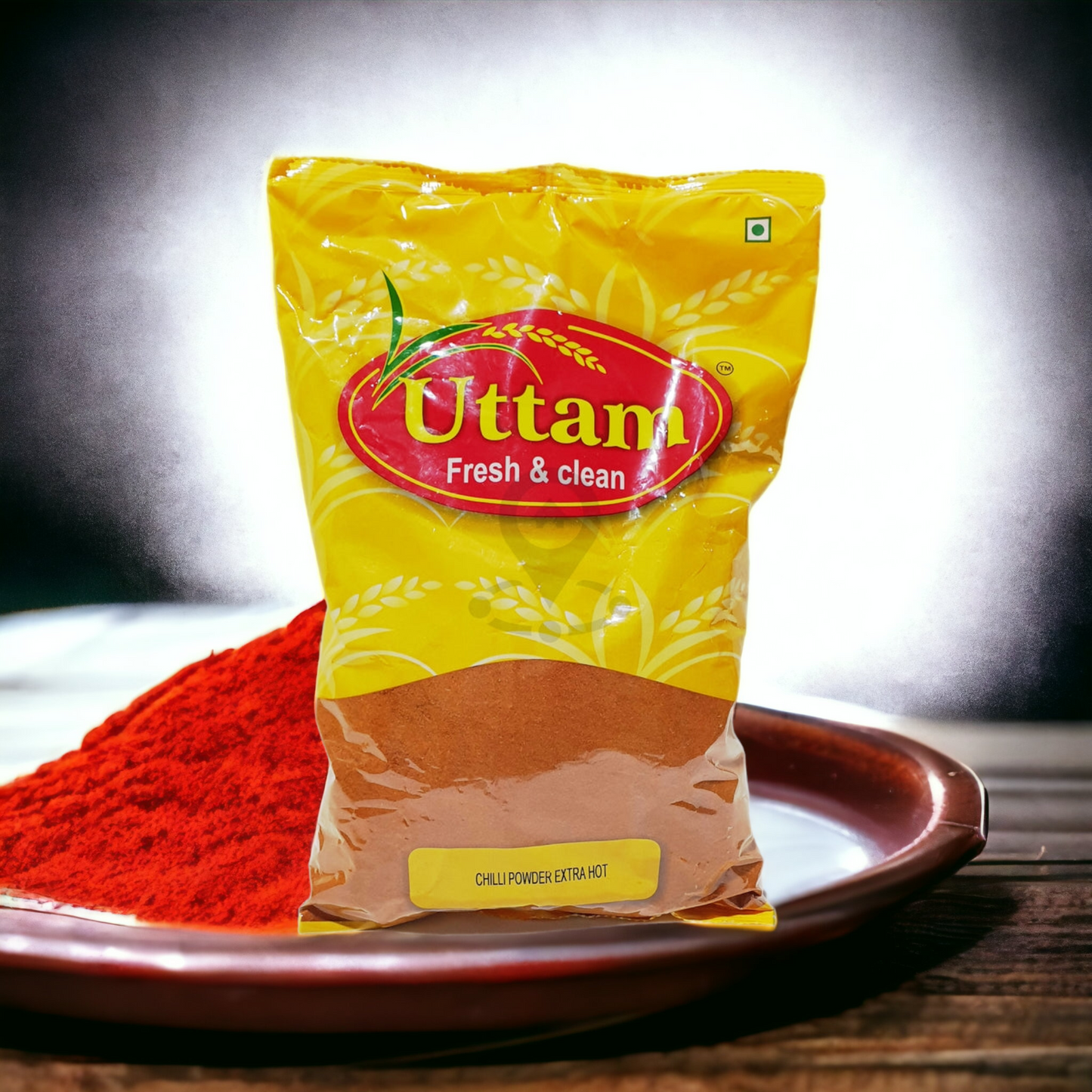 Uttam Chilli Powder Extra Hot 200gm